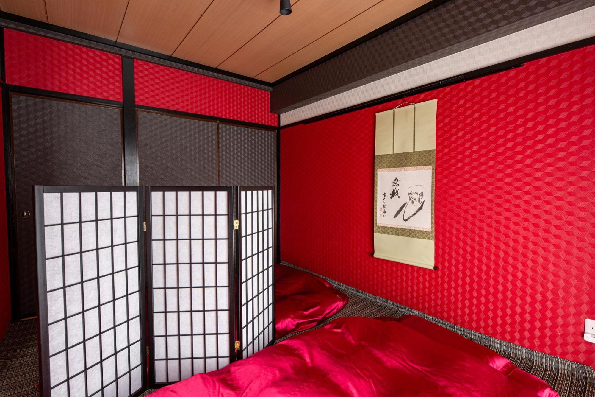 Geisha Expelience Stay Tokyo Eksteriør billede